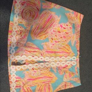 Lilly Pulitzer skort